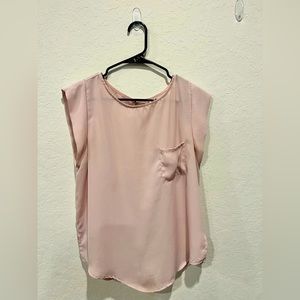 Light pink shirt